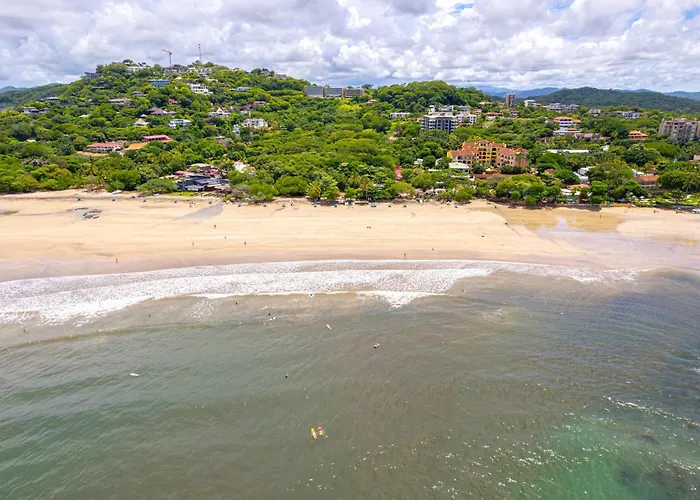 Apartamento Matapalo 101- 3 Bedroom Poolside Luxury At Tamarindo