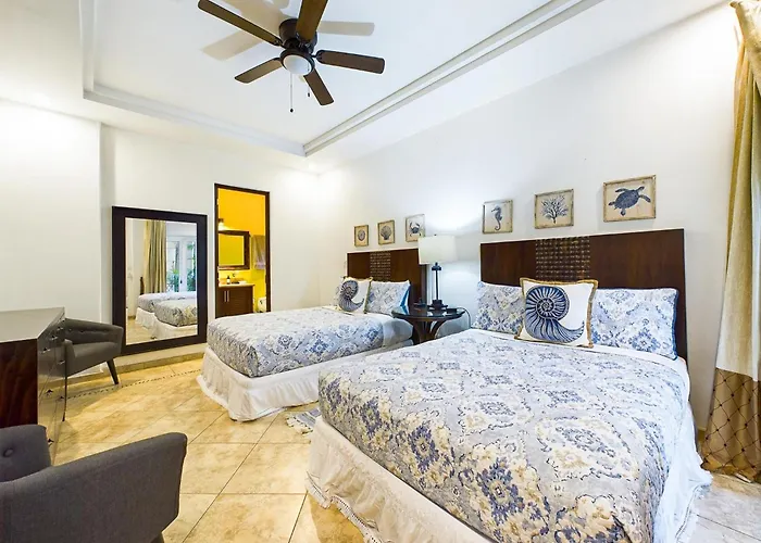 Apartamento Matapalo 101- 3 Bedroom Poolside Luxury At Tamarindo