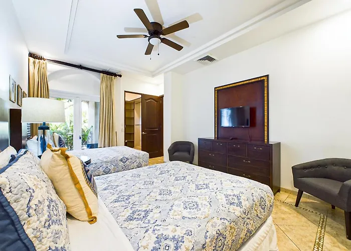 Matapalo 101- 3 Bedroom Poolside Luxury At Tamarindo