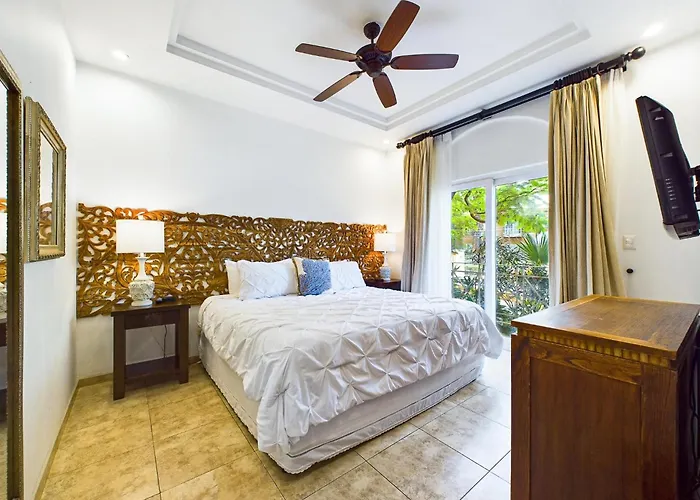 Apartamento Matapalo 101- 3 Bedroom Poolside Luxury At