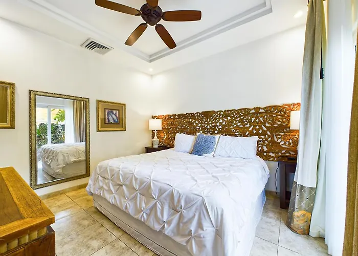 Matapalo 101- 3 Bedroom Poolside Luxury At Tamarindo