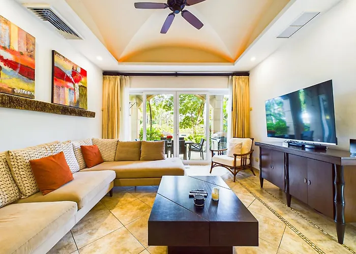 Matapalo 101- 3 Bedroom Poolside Luxury At