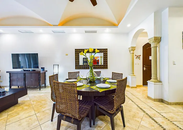Apartamento Matapalo 101- 3 Bedroom Poolside Luxury At *