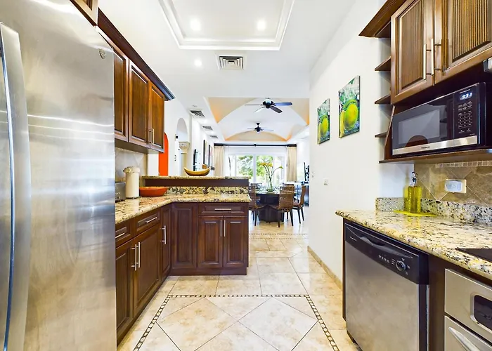 Matapalo 101- 3 Bedroom Poolside Luxury At Tamarindo