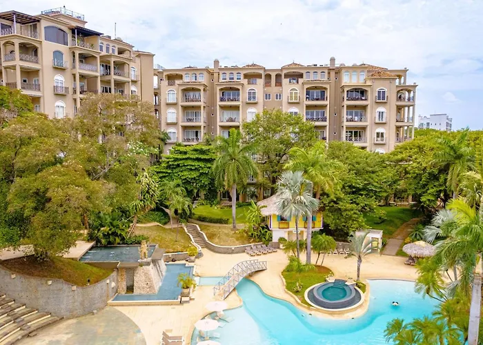 Apartamento Matapalo 101- 3 Bedroom Poolside Luxury At