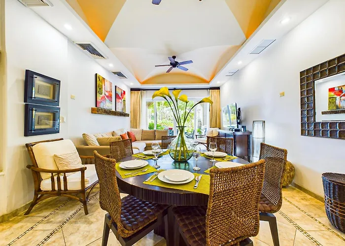 Apartamento Matapalo 101- 3 Bedroom Poolside Luxury At *