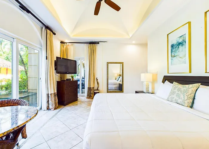 Apartamento Matapalo 101- 3 Bedroom Poolside Luxury At Tamarindo