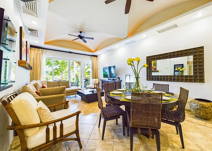 Apartamento Matapalo 101- 3 Bedroom Poolside Luxury At *